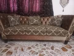 7 seater sofa set