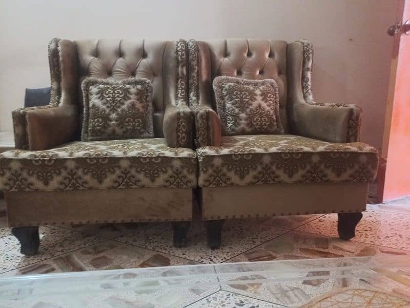 7 seater sofa set 1