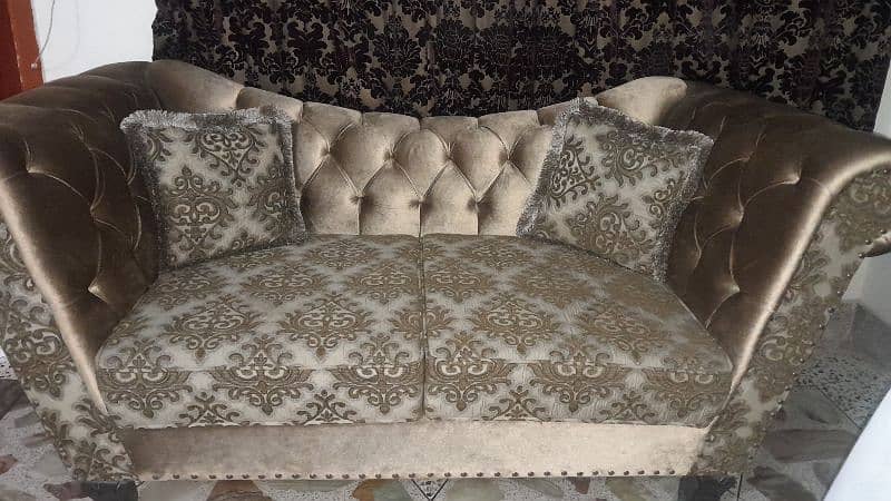 7 seater sofa set 2