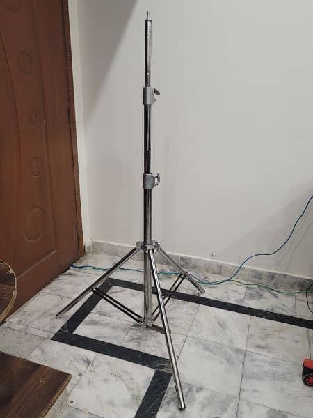 Godox ad600 bm | X2 Trigger | Steed stand | Octa 120cm 2