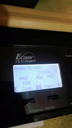 Ecosys (FS 1135 MFP)