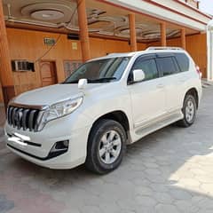 Toyota Prado 2014