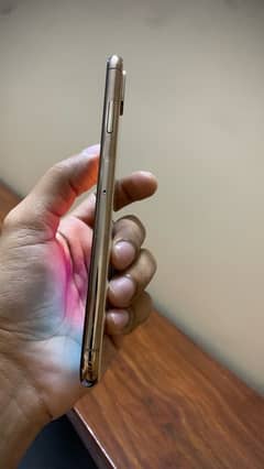 XS Max Gold 64GB PTA Approved