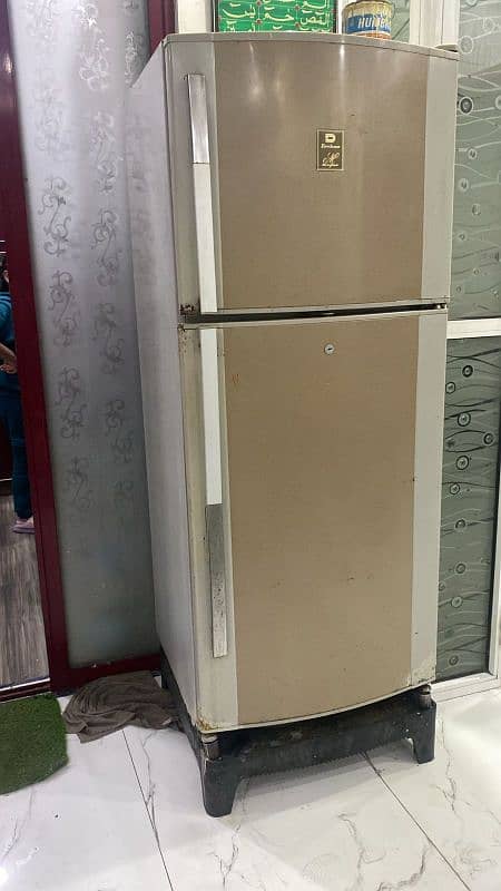 Dawlance Medium size fridge 2