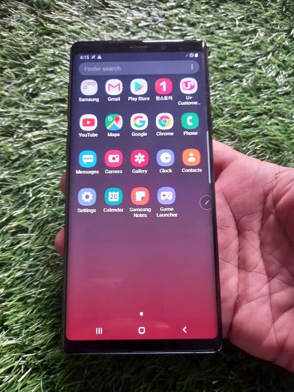 SAMSUNG GALAXY NOTE 9 0