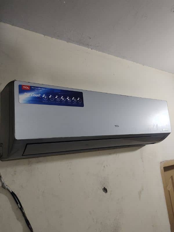 Tcl 1.5 DC inverter for sale 2 sal us 0