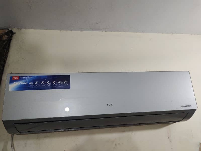 Tcl 1.5 DC inverter for sale 2 sal us 1