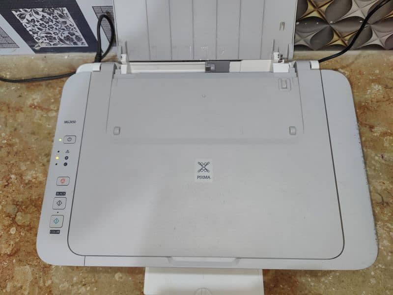 Color & Black printer copier scanner 5