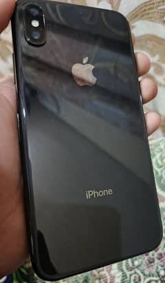 Iphone X PTA Approved LLA Model 64 Gb