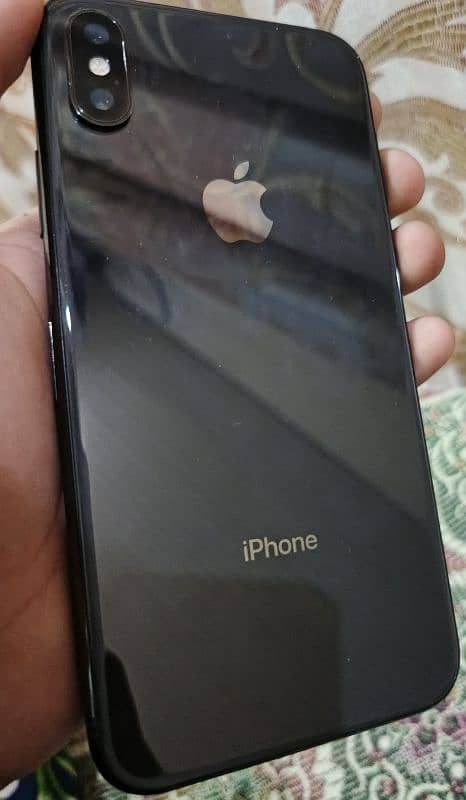 Iphone X PTA Approved LLA Model 64 Gb 0