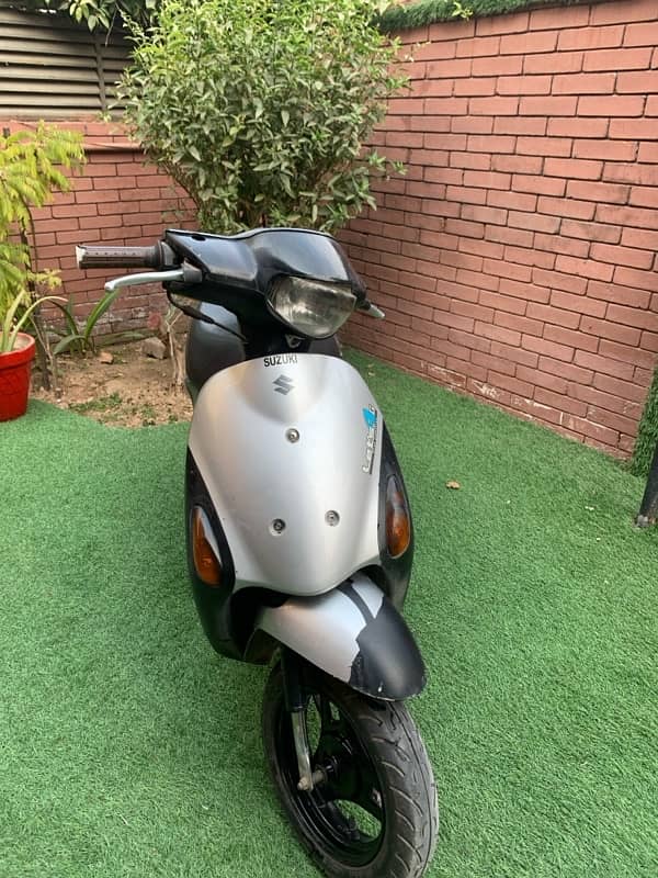 SUZUKI SCOOTER JAPAN IMPORT 4