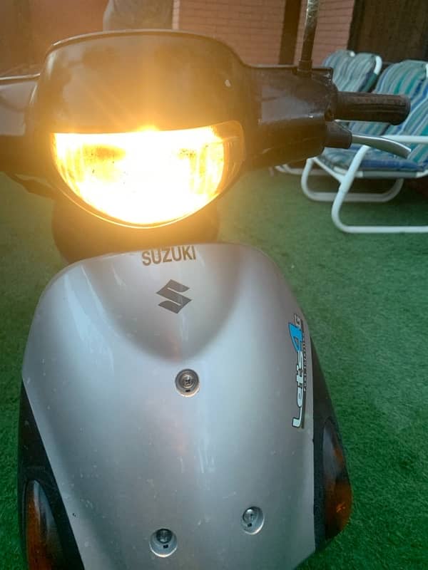 SUZUKI SCOOTER JAPAN IMPORT 7