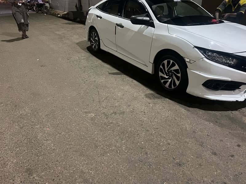 honda civic x full option 1