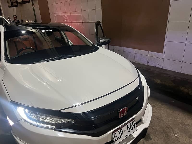 honda civic x full option 2