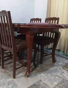 Dining table