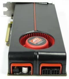 AMD Radeon HD 5850 Graphics Card | High Performance GPU