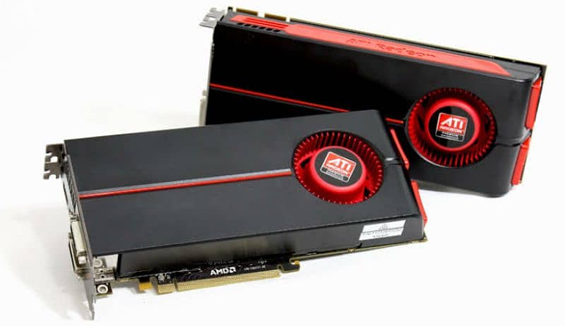 AMD Radeon HD 5850 Graphics Card | High Performance GPU 2