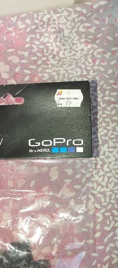 GoPro Hindlebar/seatpost/pole mount