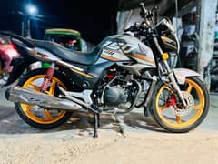 Honda CB150f special edition