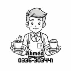 Cafeteria hiring multiple candidates  Salary hourly 800 per day