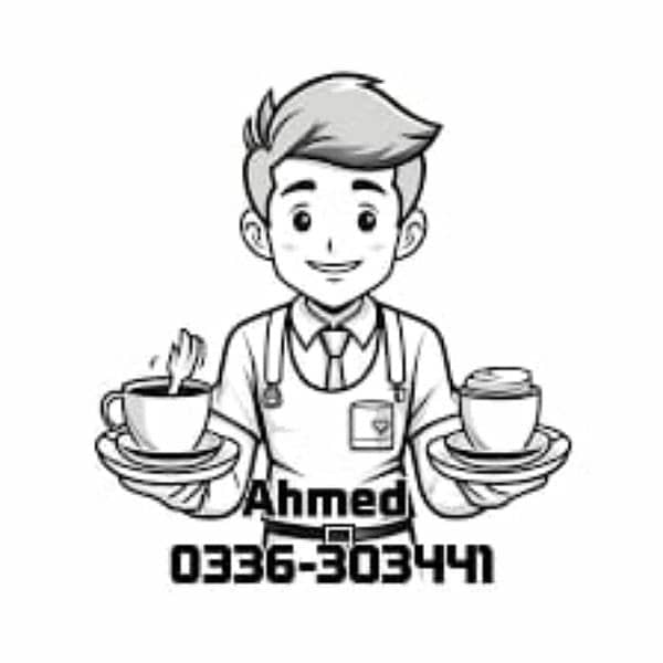 Cafeteria hiring multiple candidates  Salary hourly 800 per day 0