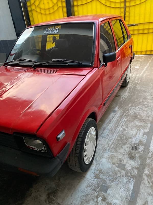 Suzuki FX 1985 complete original file and copy without biometric 2