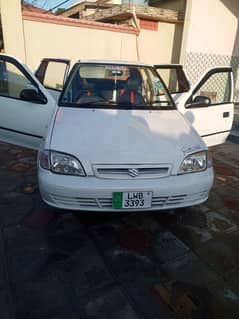 Suzuki Cultus 2005