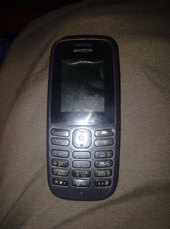 nokia  mobile  105orignal  ha sb  kuch  ok ha 03217826895 my number 0