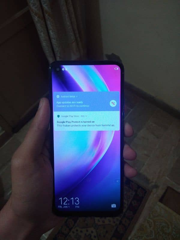 tecno camon 12air 4/64 1