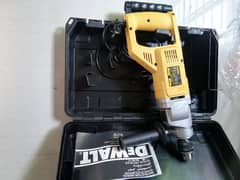 DEWALT DRILL MACHINE