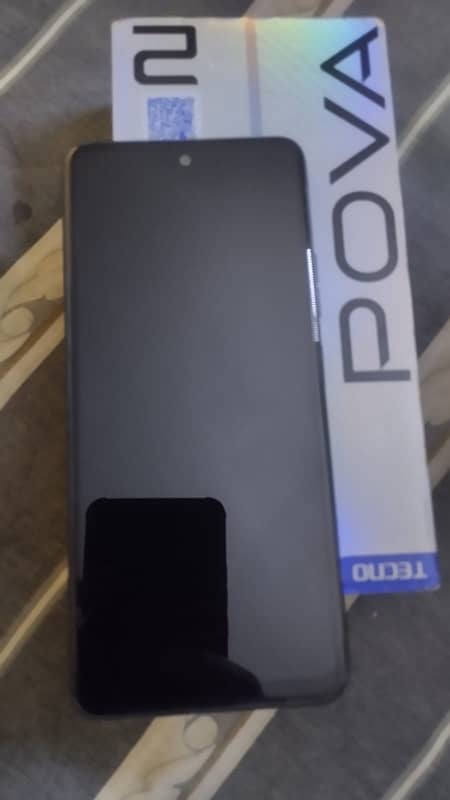 tecno pova 2 condition 10/10 with box and charger 2