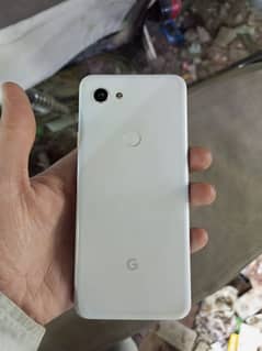 Google pixel 3a