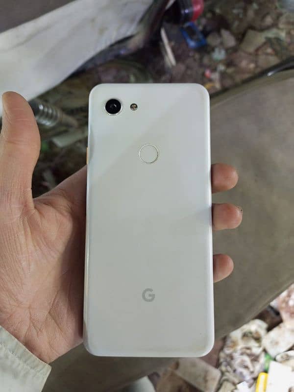 Google pixel 3a 0