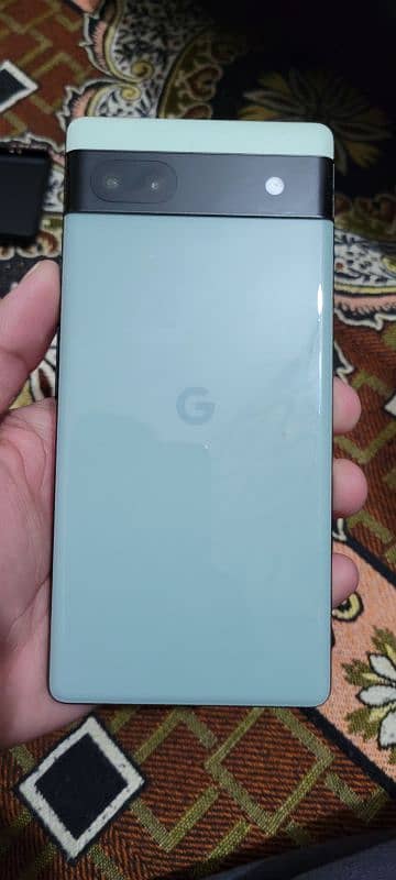 Google pixel 6a 1