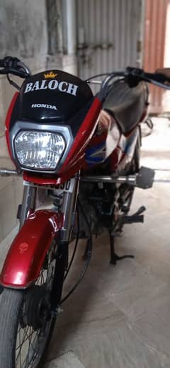 Honda 70 Dream 10/10 Condition Urgent sale