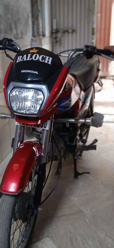 Honda 70 Dream 10/10 Condition Urgent sale 0