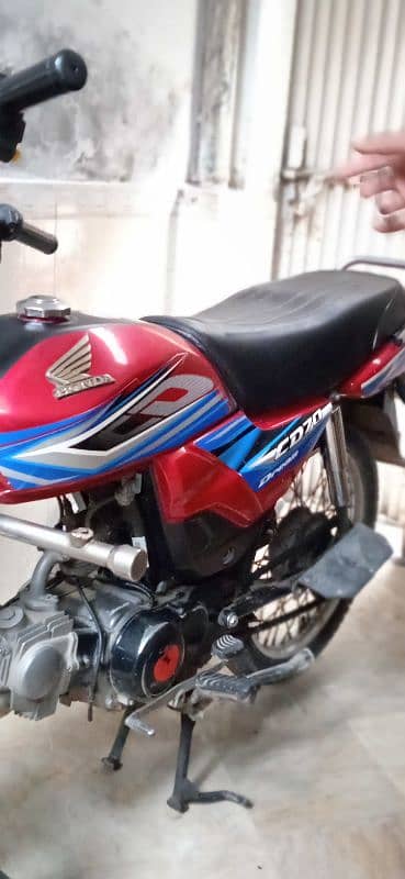 Honda 70 Dream 10/10 Condition Urgent sale 1