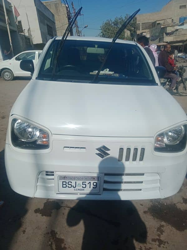 Suzuki Alto 2020 0