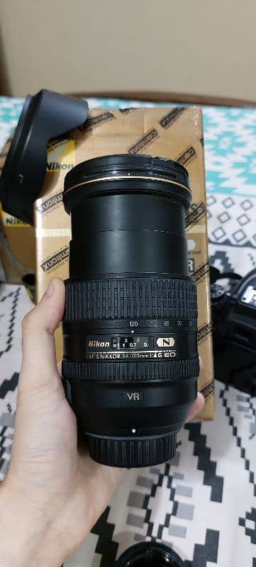 Nikon 24-120mm lens 1