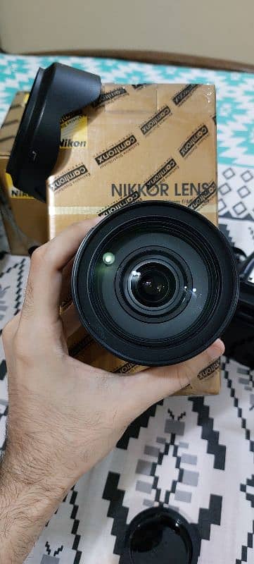 Nikon 24-120mm lens 3