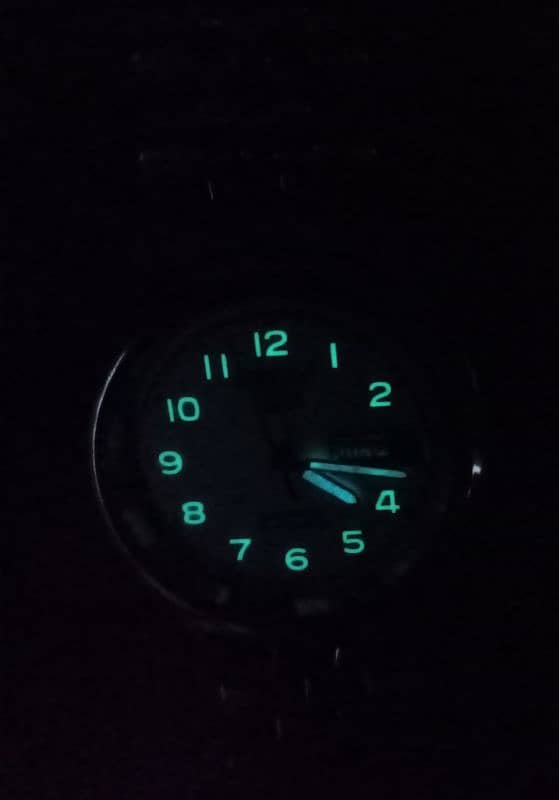 Seiko 5 automatic 3