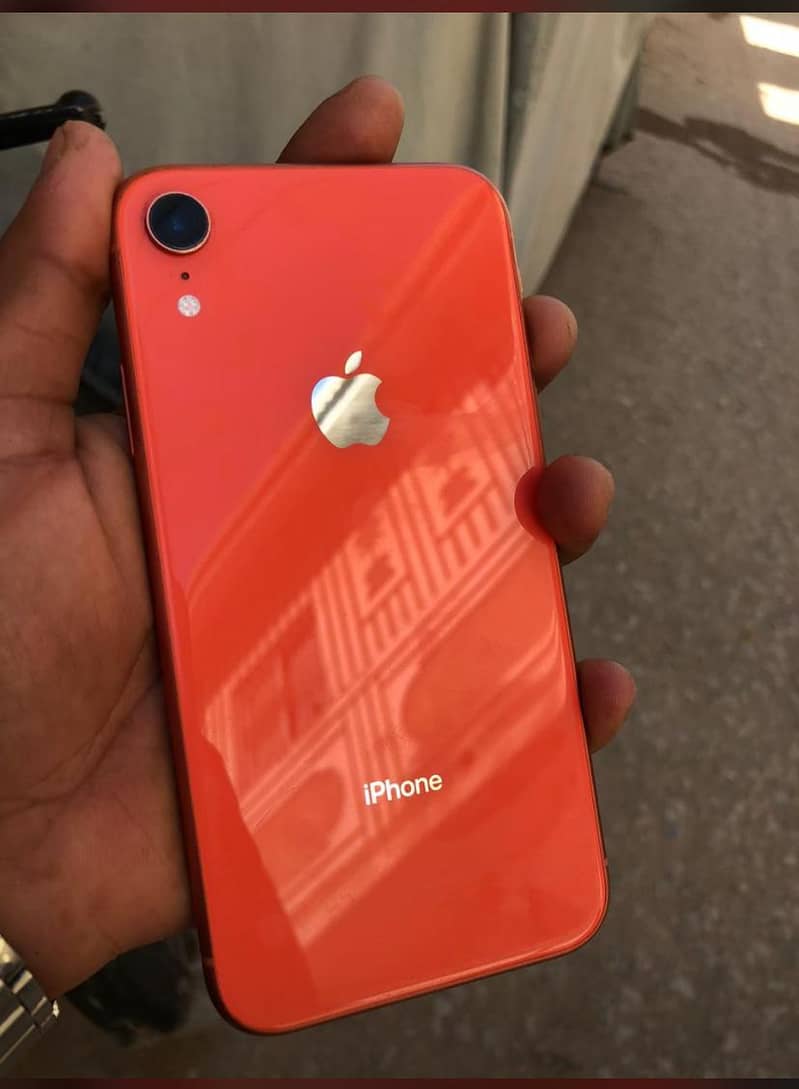 iphone XR Factory unlock 0