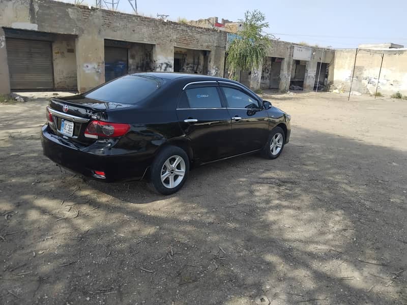 Toyota Corolla XLI 2009 7