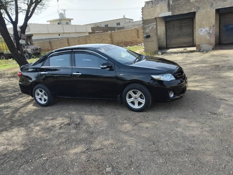 Toyota Corolla XLI 2009 9