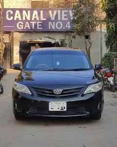 Toyota Corolla XLI 2014