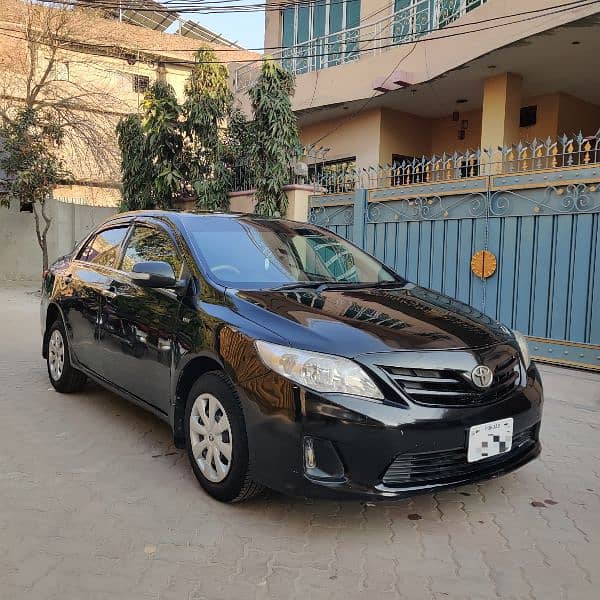 Toyota Corolla XLI 2014 2