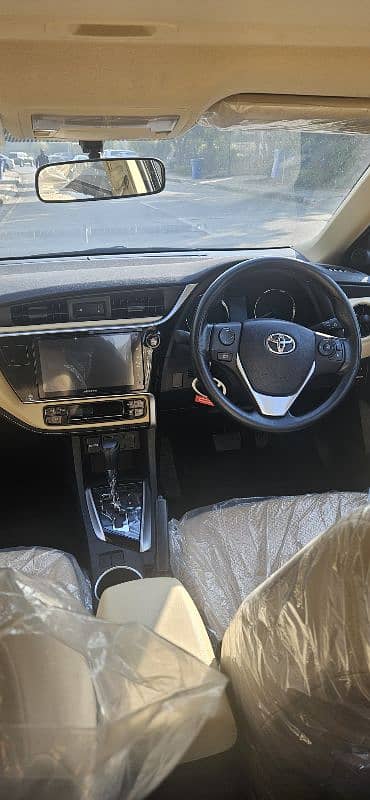 Toyota Corolla Altis 1.6 SE 2022 7