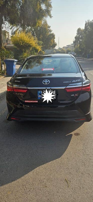 Toyota Corolla Altis 1.6 SE 2022 15