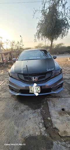 Honda City 2013