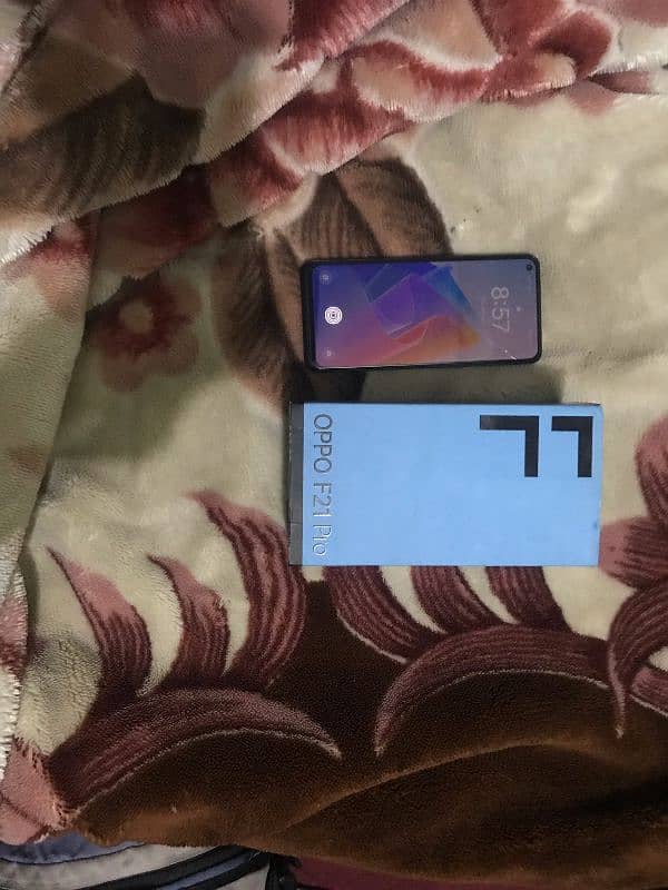 Oppo F21 2